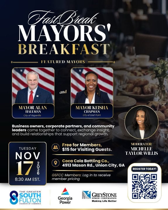 Fast Break Mayors' Breakfast Tickets